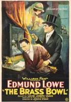 plakat filmu The Brass Bowl