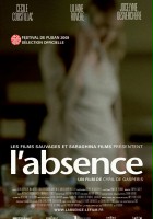 plakat filmu L'absence