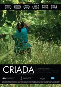 Plakat filmu Criada