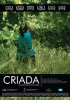 plakat filmu Criada