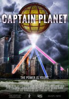 plakat filmu Captain Planet