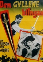 plakat filmu The Golden Blade