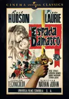 plakat filmu The Golden Blade