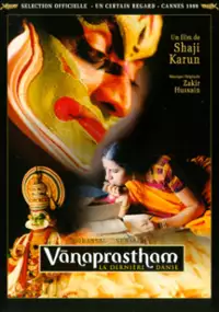 Plakat filmu Vanaprastham Ostatni taniec