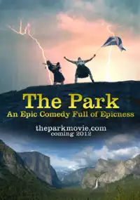 Plakat filmu The Park
