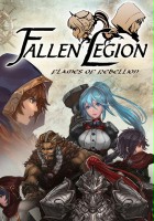 plakat filmu Fallen Legion: Flames of Rebellion