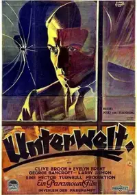Plakat filmu Ludzie podziemia