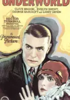 plakat filmu Ludzie podziemia