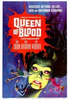 plakat filmu Królowa krwi