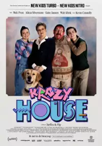 Plakat filmu Krazy House