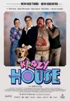 plakat filmu Krazy House