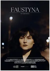 Plakat filmu Faustyna