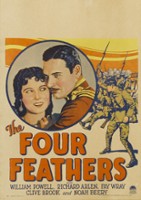 plakat filmu The Four Feathers