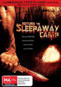 Plakat filmu Return to Sleepaway Camp