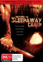 plakat filmu Return to Sleepaway Camp