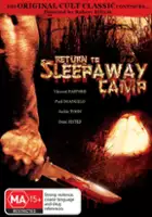 plakat filmu Return to Sleepaway Camp