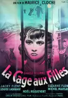 plakat filmu La cage aux filles