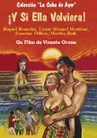 plakat filmu Y si ella volviera
