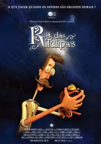 Plakat filmu Rua das Tulipas