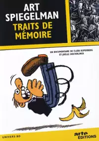 Plakat filmu Art Spiegelman, Traits de mémoire