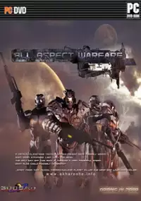 Plakat gry All Aspect Warfare