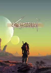 Plakat gry Kenshi