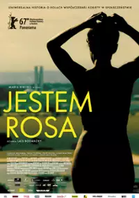 Plakat filmu Jestem Rosa