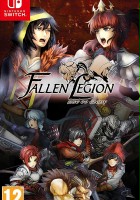 plakat filmu Fallen Legion: Rise to Glory