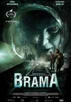 plakat filmu Brama