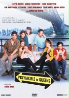 plakat filmu Przyjaciele w Queens