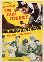 plakat filmu Mr. Muggs Rides Again