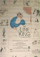 plakat filmu The Line King: The Al Hirschfeld Story