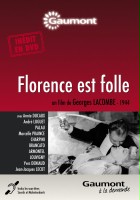 plakat filmu Florence est folle