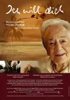 plakat filmu Ich will dich - Begegnungen mit Hilde Domin