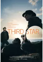 plakat filmu Trzecia gwiazda
