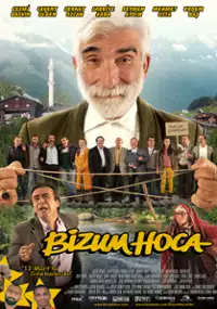 Plakat filmu Bizum Hoca