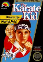plakat gry The Karate Kid