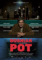 plakat filmu Bosnian Pot