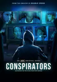 Plakat serialu Conspirators