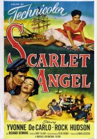 plakat filmu Szkarłatny anioł