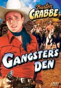 Plakat filmu Gangster's Den