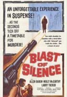 plakat filmu Blast of Silence