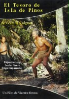 plakat filmu Tesoro de Isla de Pinos