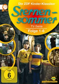 Plakat serialu Sternensommer