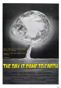 Plakat filmu The Day It Came to Earth