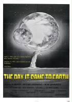 plakat filmu The Day It Came to Earth