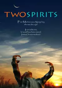 Plakat filmu Two Spirits