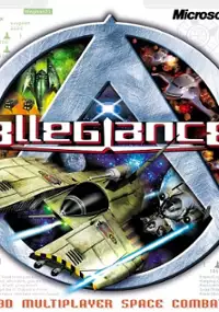 Plakat gry Allegiance
