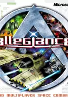 plakat gry Allegiance