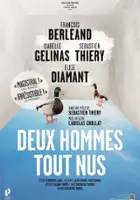 Marine Espinas / Deux hommes tout nus